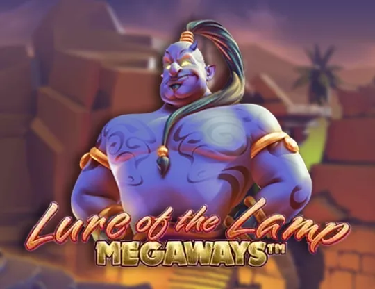 Lure of the Lamp Megaways