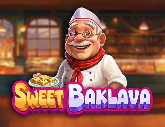 Sweet Baklava