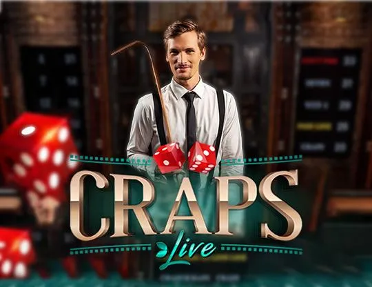 Live Crapsby Evolution Gaming