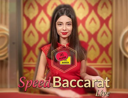 Speed Baccaratby Evolution Gaming