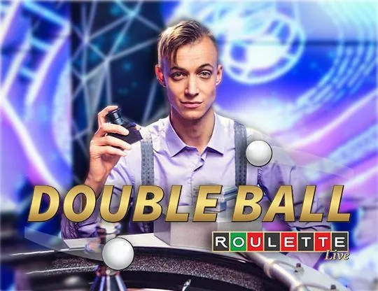 Double Ball Rouletteby Evolution Gaming