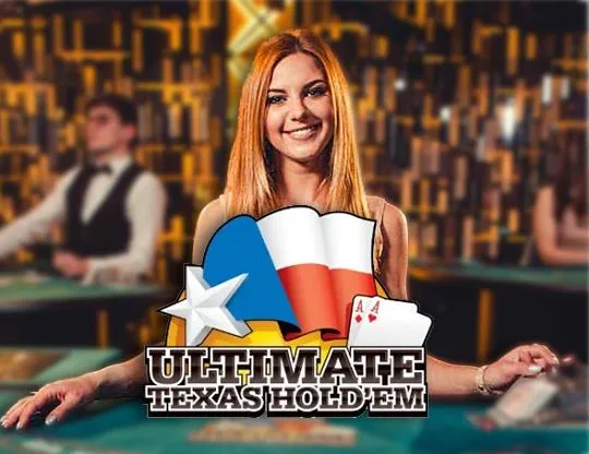 Ultimate Texas Hold'emby Evolution Gaming