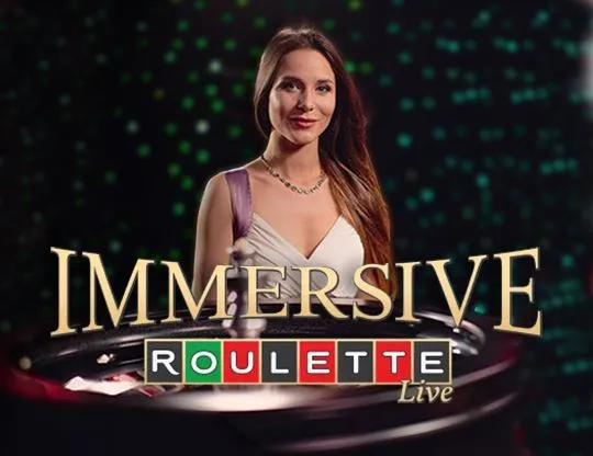 Immersive Rouletteby Evolution Gaming