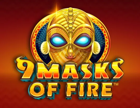 9 Masks of Fire
