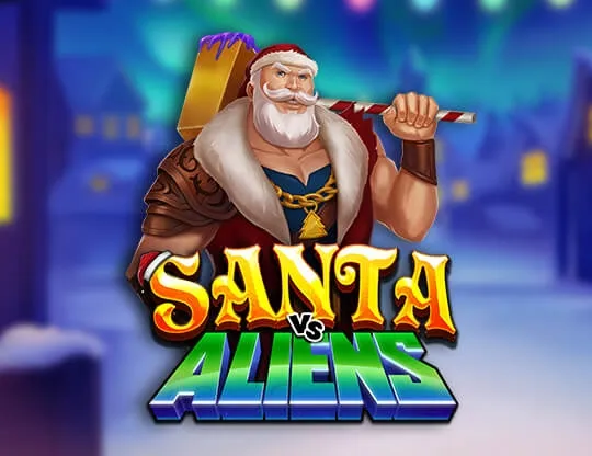 Santa vs Aliens
