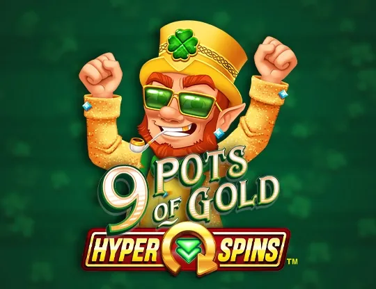 9 Pots of Gold Hyper Spins