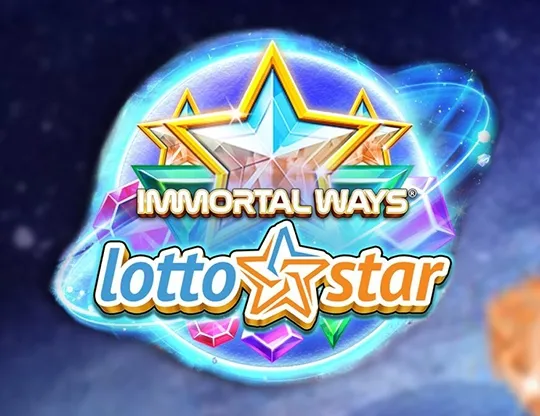 Immortal Ways Lottostar