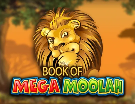Book of Mega Moolah