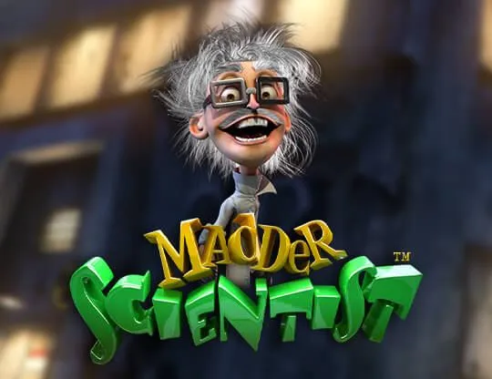 Madder Scientist
