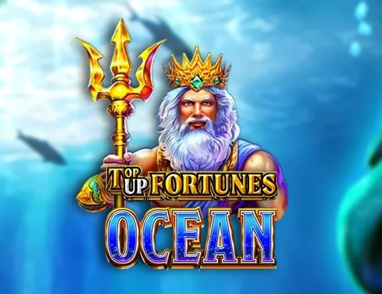 Top Up Fortunes - Ocean