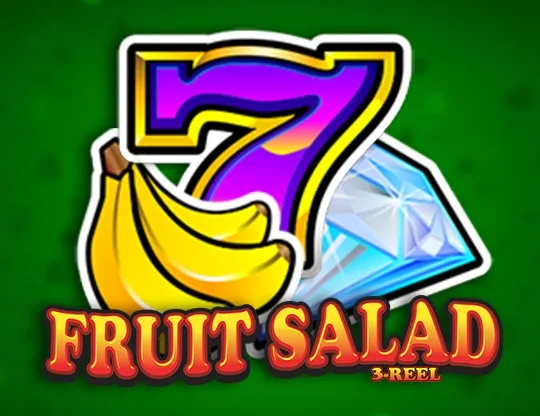 Fruit Salad 3-Reel