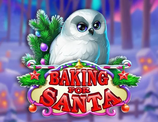 Baking for Santa