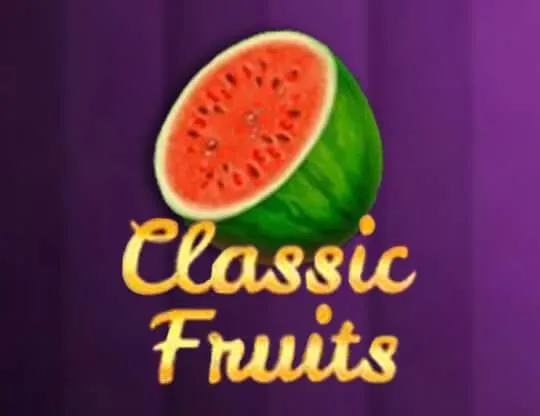 Classic Fruits