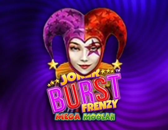 Joker Burst Frenzy Mega Moolah