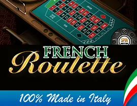 French Roulette CAPECOD Gaming
