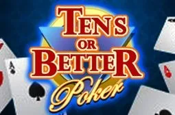 Tens or Better by iSoftBet