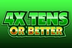 4x Tens or Better