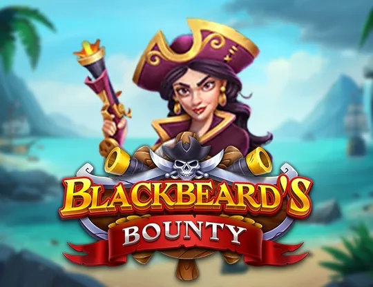 Blackbeard's Bounty (BGaming)