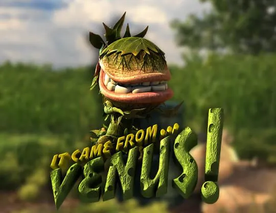It Came From Venus