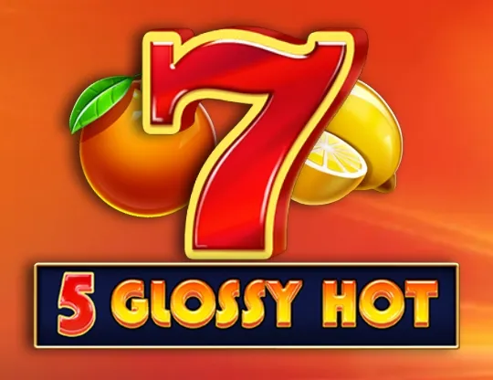 5 Glossy Hot