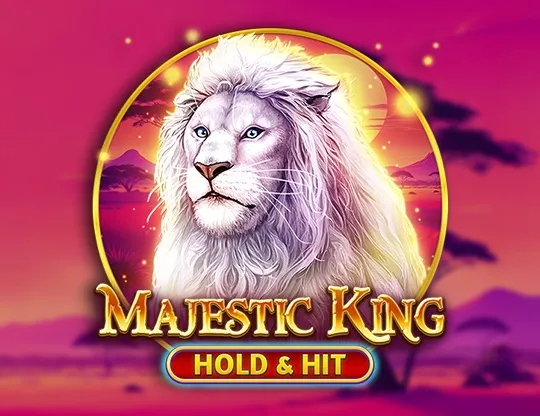 Majestic King - Hold & Hit