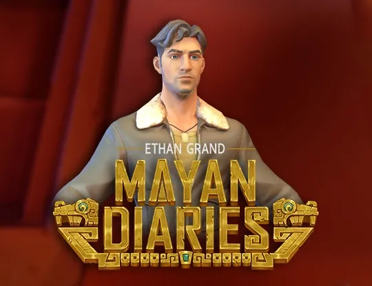Ethan Grand: Mayan Diaries