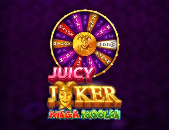Juicy Joker Mega Moolah