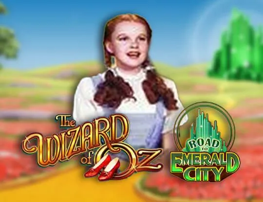Wizard of OZ Road to Emerald City