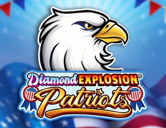 Diamond Explosion Patriots