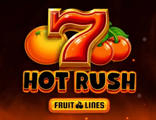Hot Rush Fruit Lines