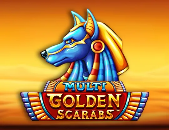 Multi Golden Scarabs