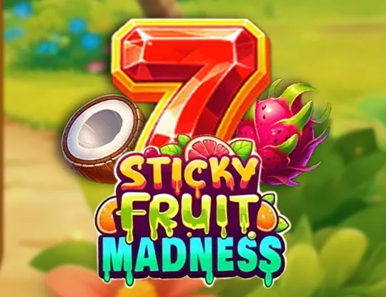 Sticky Fruit Madness