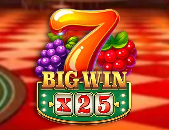 Big Win x25