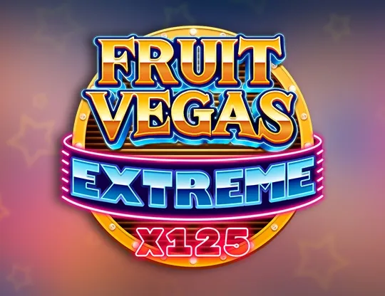 Fruit Vegas Extreme x125