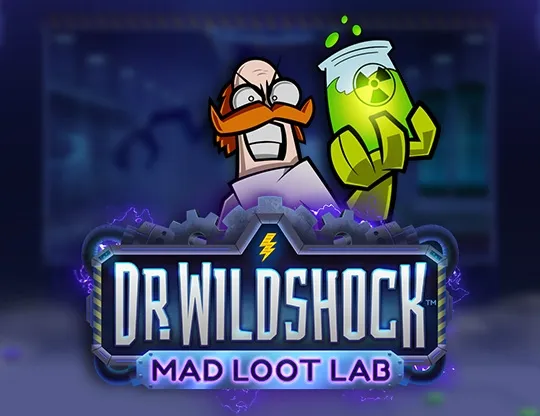 Dr Wildshock Mad Loot Lab