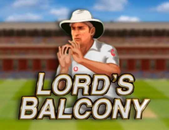 Lord's Balcony