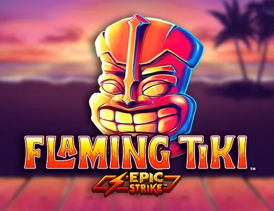Flaming Tiki