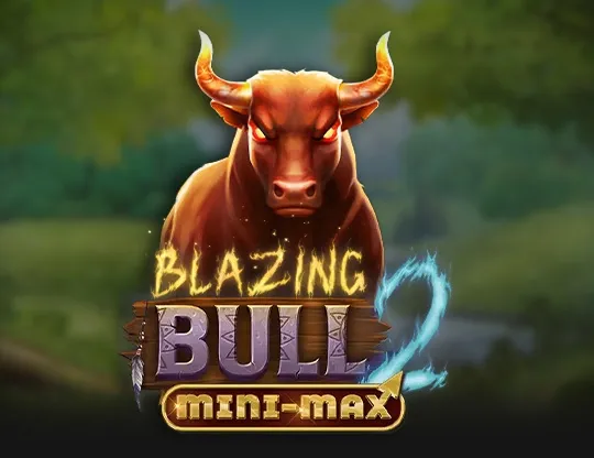 Blazing Bull 2: Mini-Max