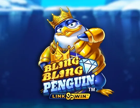Bling Bling Penguin