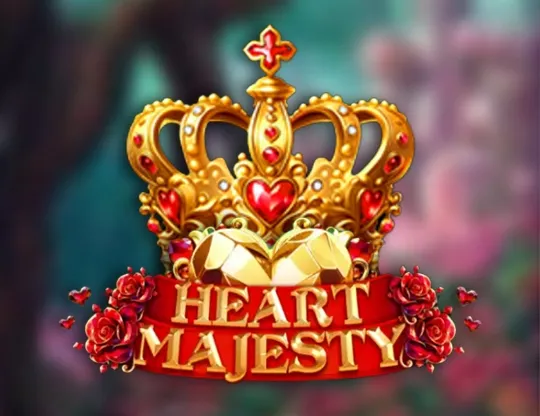 Heart Majesty Dice