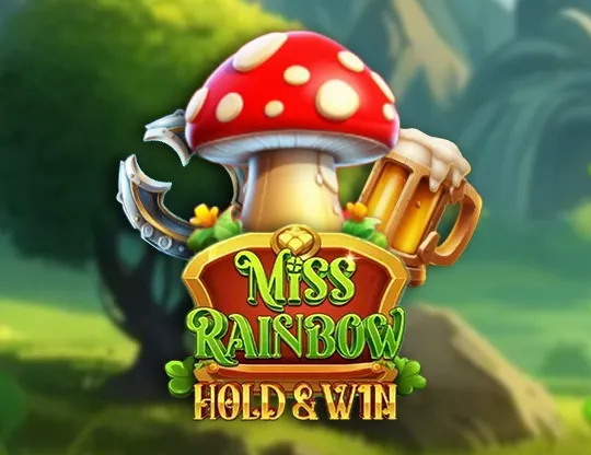 Miss Rainbow: Hold & Win