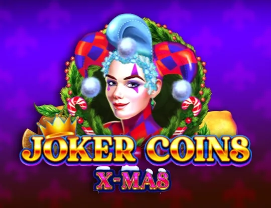 Joker Coins X-mas