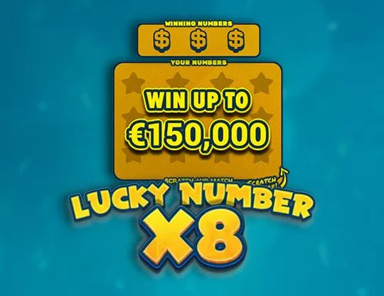 Lucky Number x8