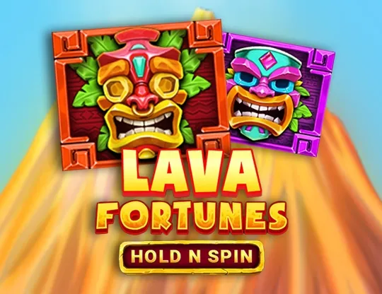 Lava Fortunes Hold N Spin