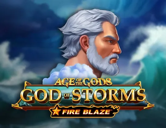 Age of the Gods: God of Storms Fire Blaze