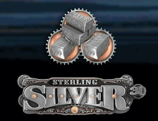 Sterling Silver 3D