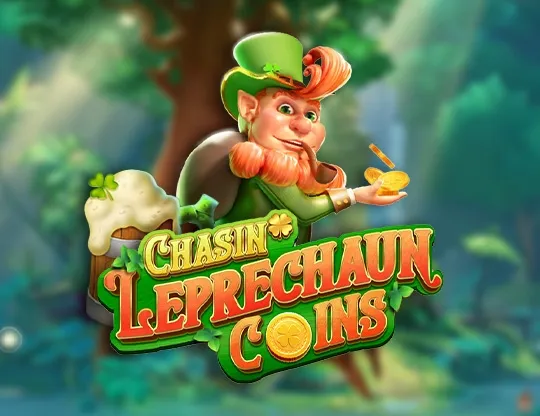 Chasin' Leprechaun Coins