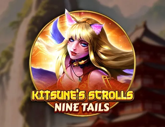 Kitsune's Scrolls Nine Tails