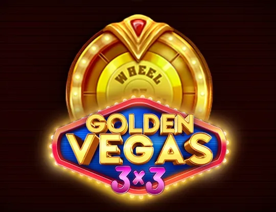 Golden Vegas 3x3