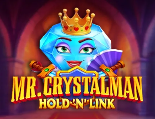 Mr. Crystalman: Hold 'N' Link